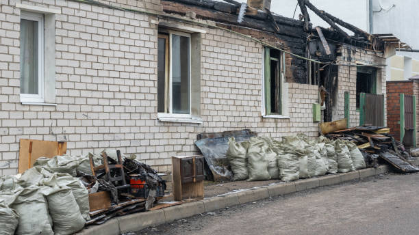 24/7 Emergency Emergency Fire Damage Restoration experts in Victoria, VA