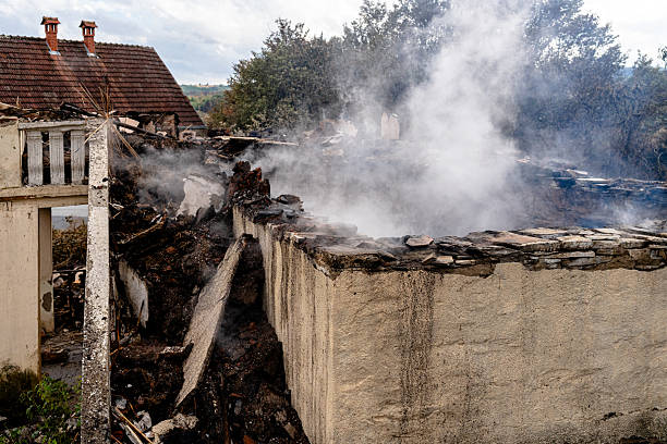 Affordable Emergency Fire Damage Restoration solutions in Victoria, VA