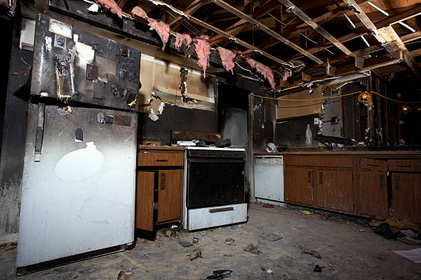 Licensed Emergency Fire Damage Restoration service in Victoria, VA - Fire Damage Flint